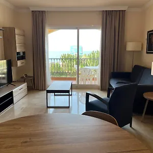Fantástico Con Vistas Al Mar Zona Club La Costa Castillo Apartamento Fuengirola