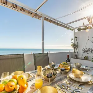 Homeabroad - ático Deluxe With Free Parking Apartamento Fuengirola