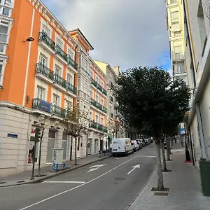 Holidea Centro Ciudad Apartamento Santander