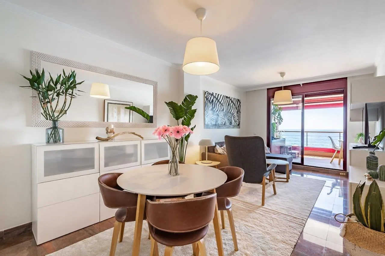 דירה פואנגירולה Paradise Suites Buenavista Beach