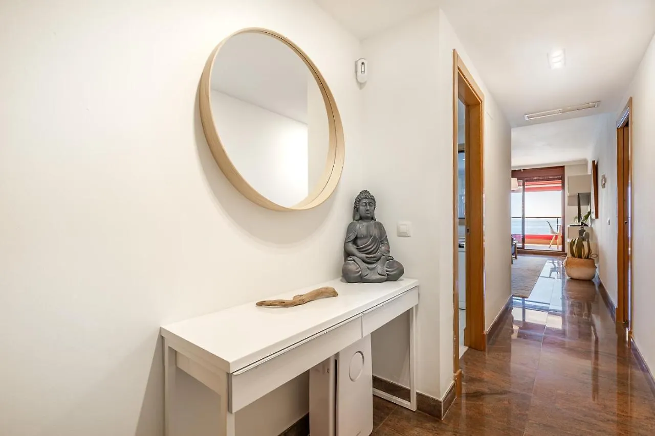 פואנגירולה Paradise Suites Buenavista Beach