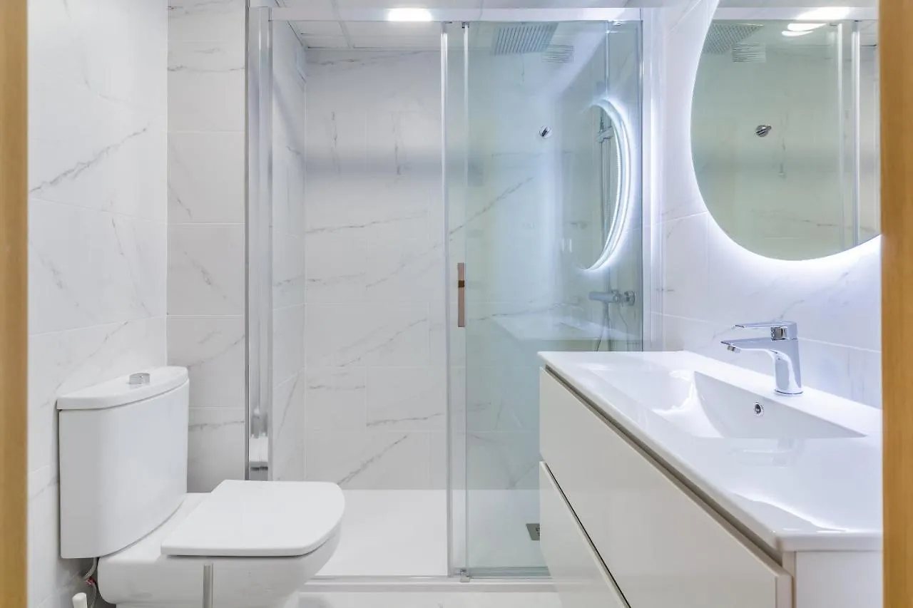 פואנגירולה Paradise Suites Buenavista Beach דירה