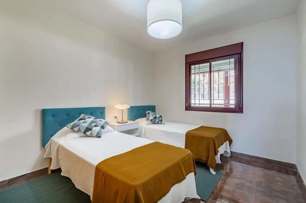 פואנגירולה Paradise Suites Buenavista Beach ספרד
