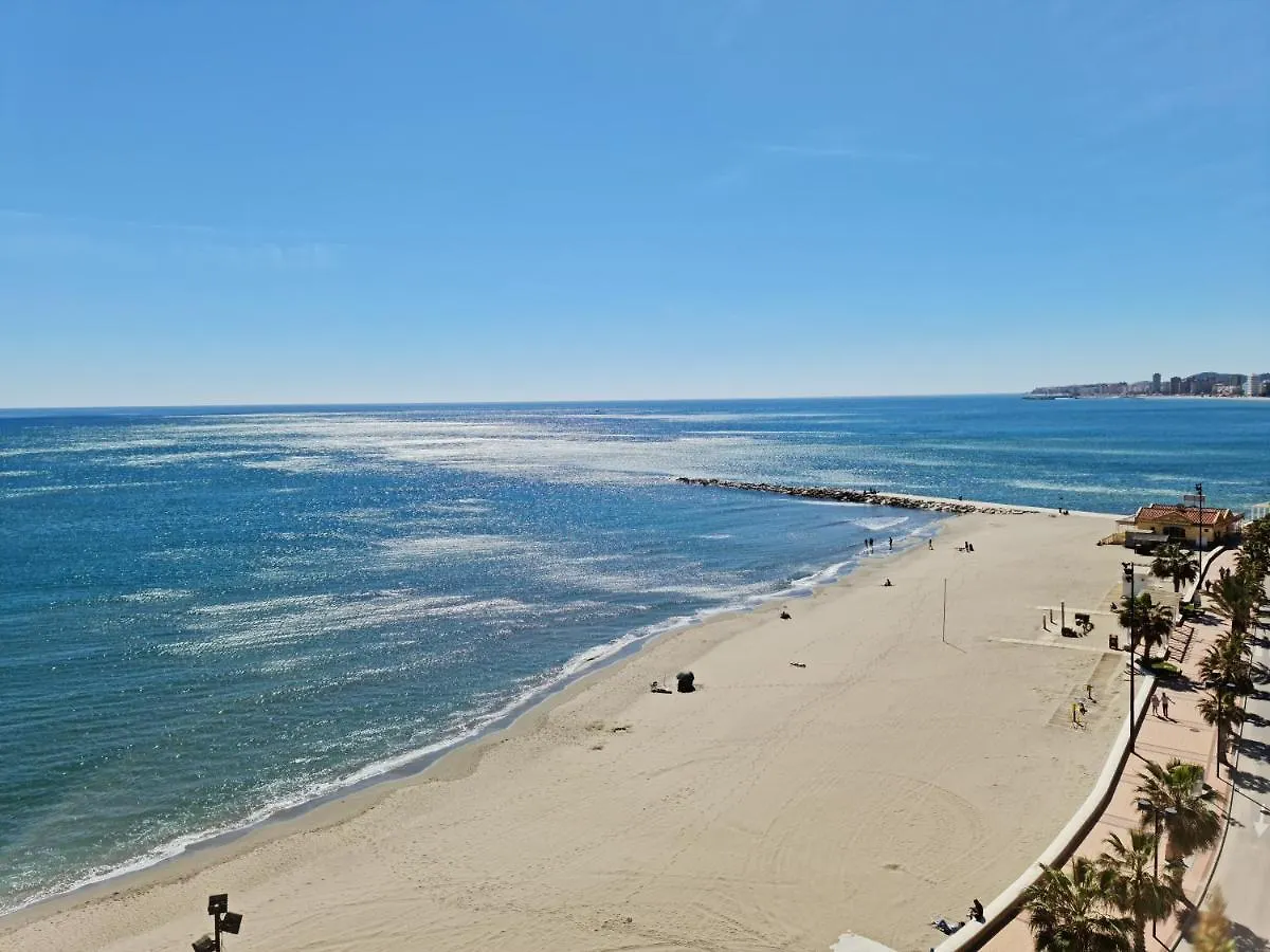 פואנגירולה Paradise Suites Buenavista Beach
