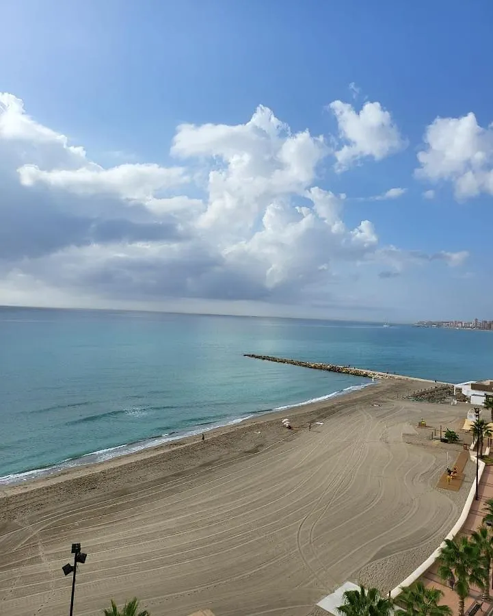 פואנגירולה Paradise Suites Buenavista Beach