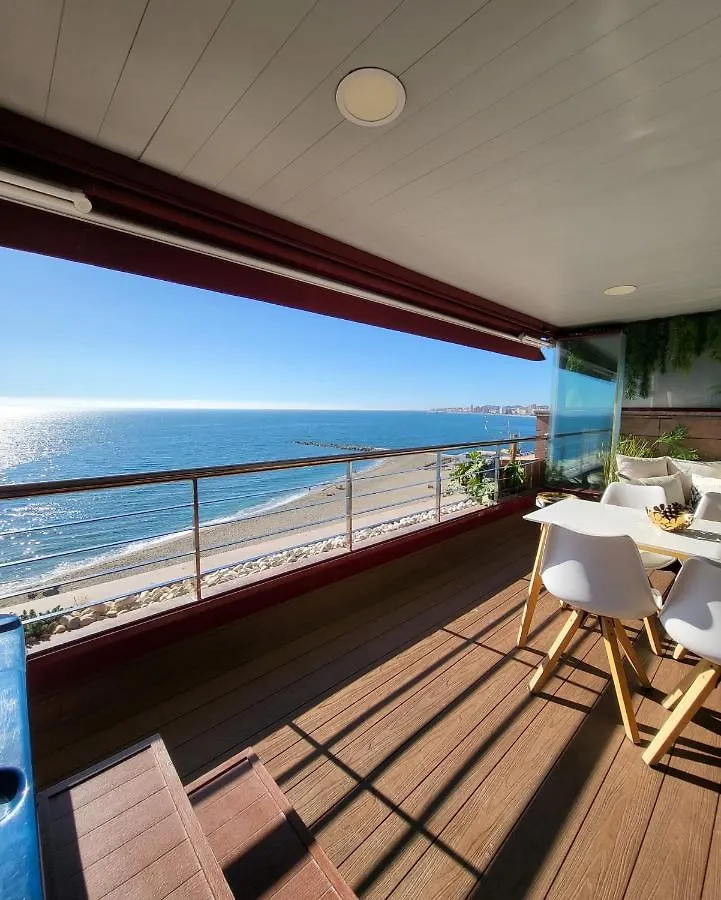 פואנגירולה Paradise Suites Buenavista Beach דירה