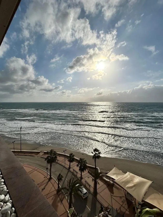 דירה פואנגירולה Paradise Suites Buenavista Beach ספרד