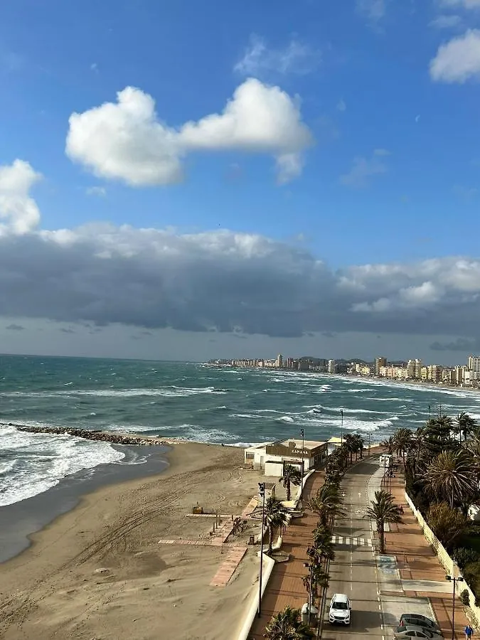 דירה פואנגירולה Paradise Suites Buenavista Beach