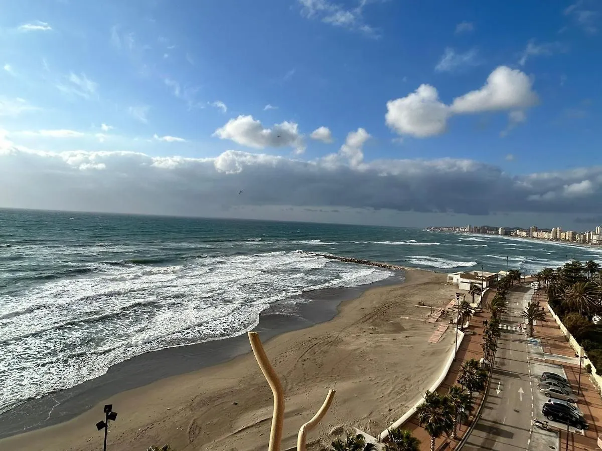 פואנגירולה Paradise Suites Buenavista Beach דירה