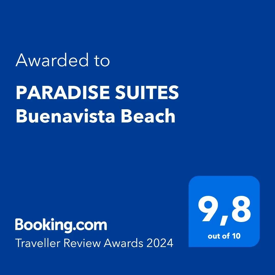 Apartment Paradise Suites Buenavista Beach Fuengirola